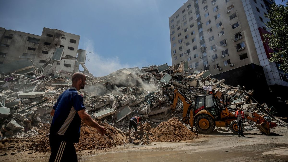Chystáme preventivní útoky na Hamás, oznámil Izrael